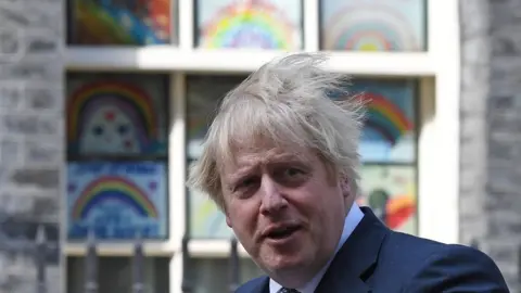 AFP Boris Johnson