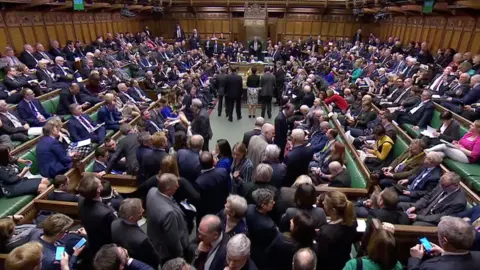 Reuters House of Commons