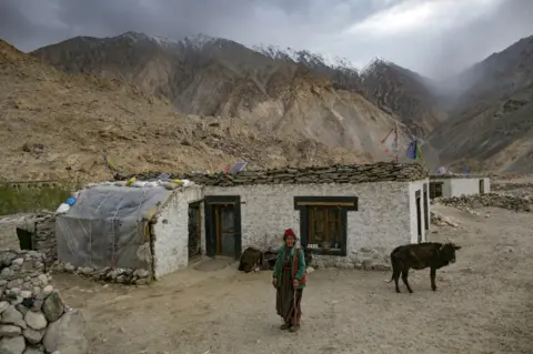 Getty Images Ladakh Valley