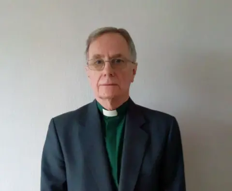 Rev Roddy McNidder Rev Roddy McNidder