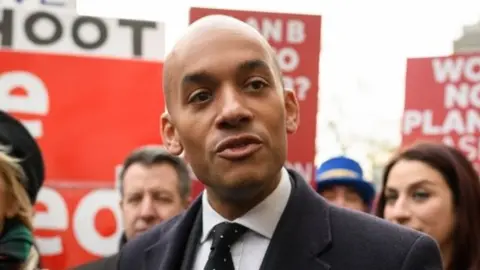 Getty Images Chuka Umunna