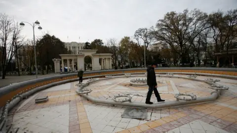 Getty Images Generic shot of Krasnodar