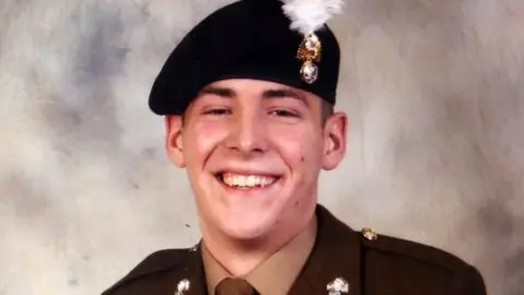 Family handout Fusilier Lee Rigby