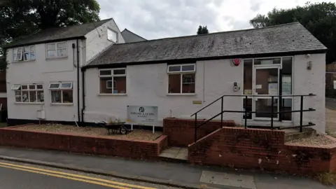 Google Explore and Learn nursery Glenfield