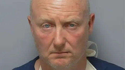 Hampshire Constabulary Derek Jennings