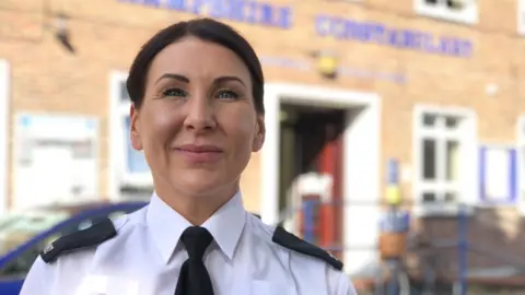 PC Maria Carrick