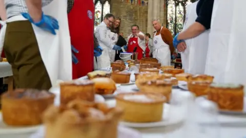 PA Wire British Pie Awards 2022