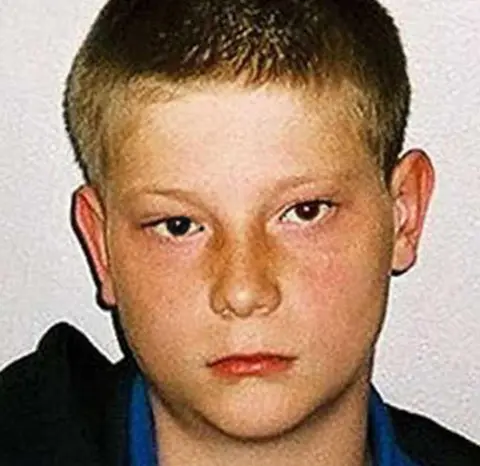 PA Aaron Barley, age 13