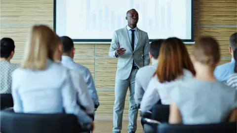 Getty Images training class