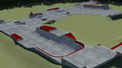 ISB Skate Park