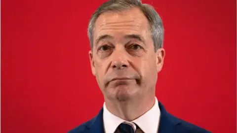 Nigel Farage