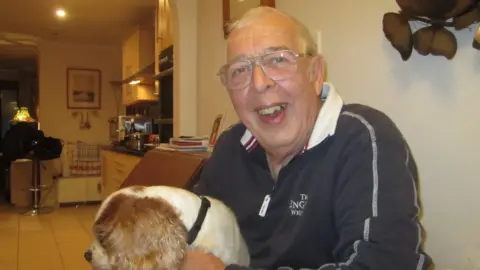 East Anglia News Service Richard Fiddy