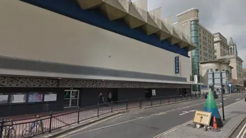 Google Odeon, West Street. Brighton