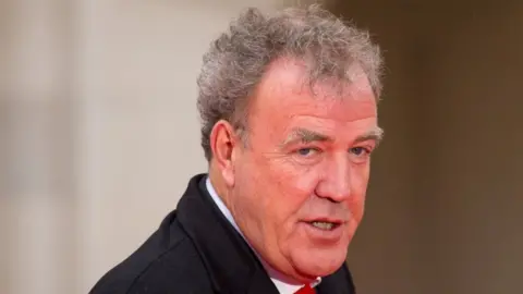 Dominic Lipinski/PA Wire Jeremy Clarkson