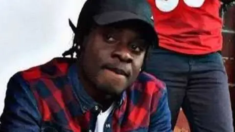 West Yorskhire Police Tcherno Ly