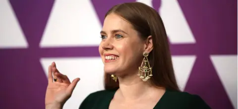 Reuters Amy Adams