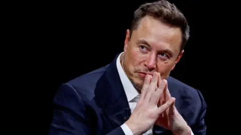 Reuters Elon Musk