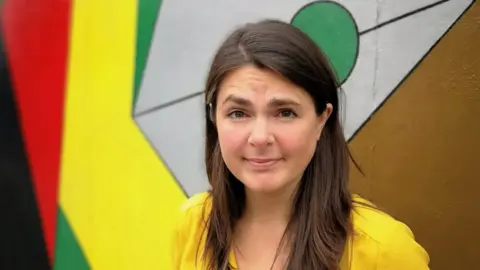 Joeli Brearley Joeli Brearley