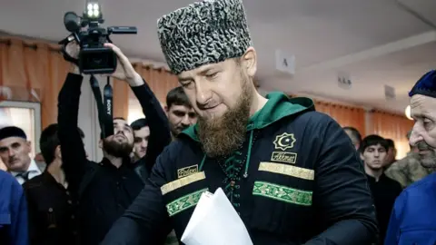 ramzan kadyrov morceau