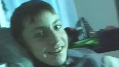 Family photograph Tomasz Oleszak