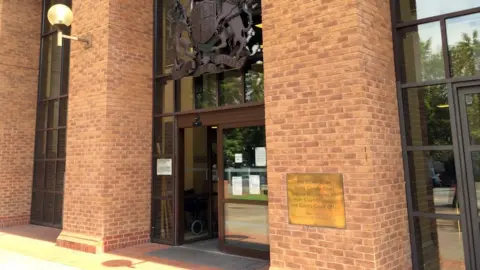 Derby Crown Court