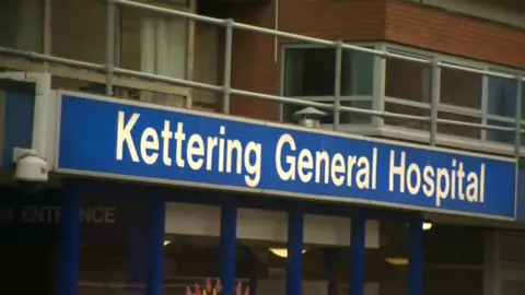 Kettering General Hospital