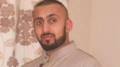 West Midlands Police/Family handout Mazammal Butt