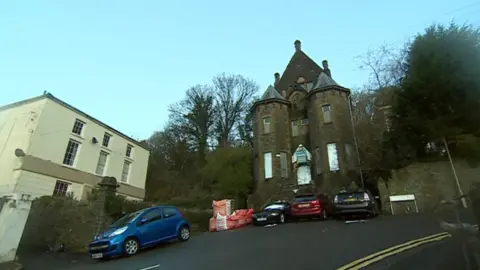 BBC Merthyr Synagogue