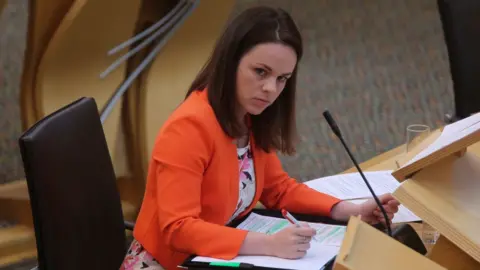 Getty Images Kate Forbes