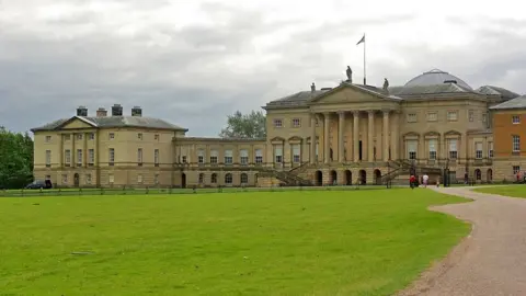 Getty Images Kedleston Hall