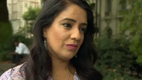BBC Naz Shah, Labour MP for Bradford West