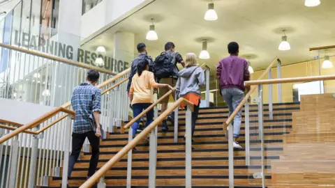 Getty Images students