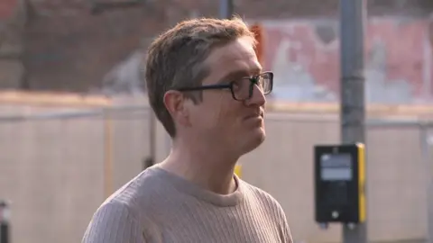 Jon during interview