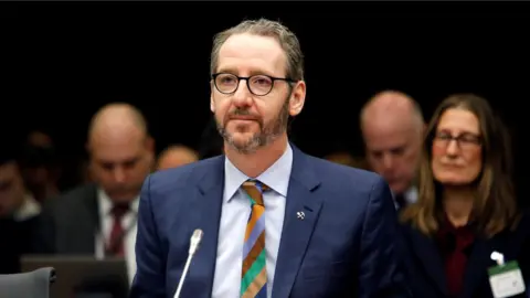 Reuters Former senior aide Gerald Butts