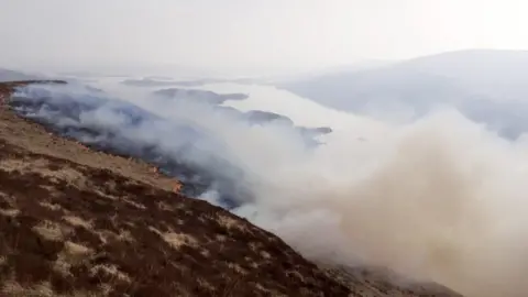 National Trust for Scotland fire