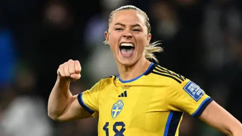 Joel Carrett/EPA Fridolina Rolfo