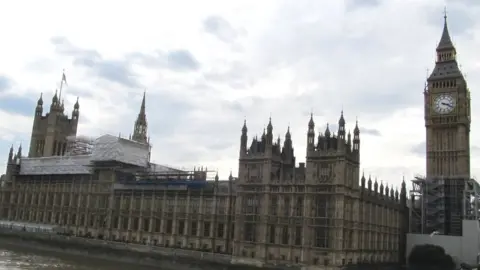 The Houses of Parliament and Big Ben