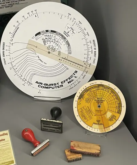 Museum of Oxford Measurement templates