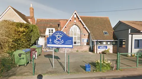 Google Norton Primary School, in Gloucestershire