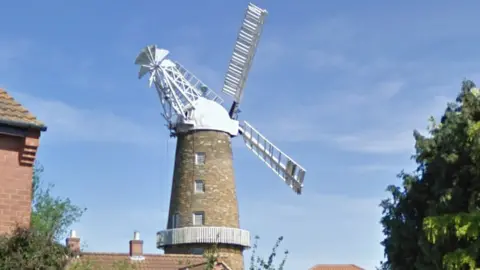 Google Whissendine windmill