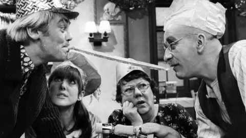 Getty Images Till Death Us Do Part