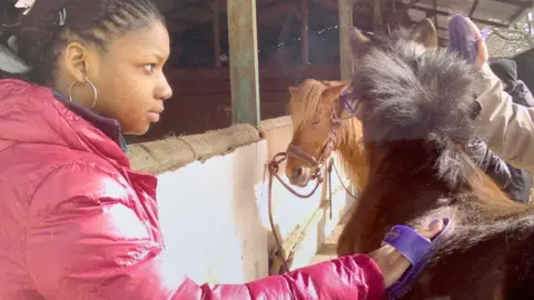 Family handout Mary Akande