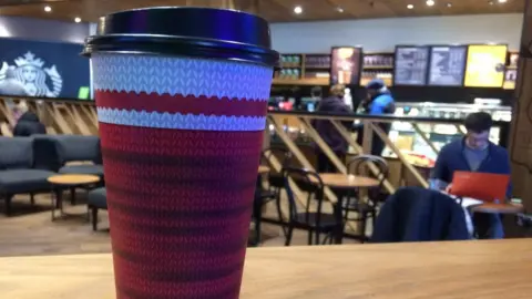 disposable cup