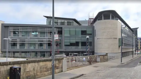 Google Edinburgh Council