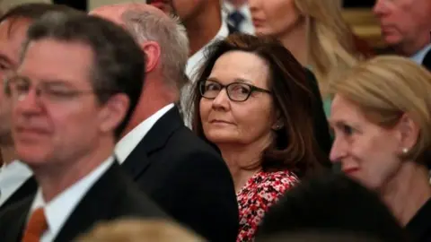 Reuters Gina Haspel