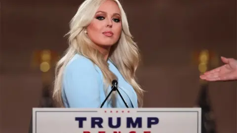 Reuters Tiffany Trump August 2020