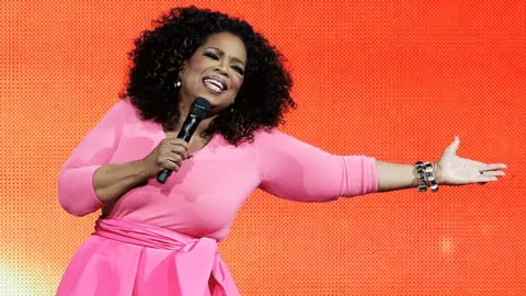 Getty Images Oprah Winfrey