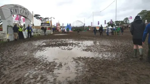 BBC Bestival site