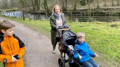 Ellie Duncan Ellie and the boys