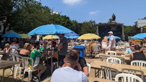 Parish of St Helier Fête de St Helier